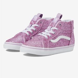Toddler Vans Hightops